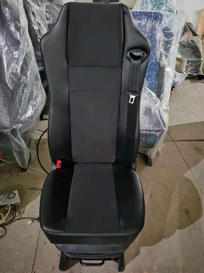 Professional Bus Driver Seat , Mechanical Suspension And Air Suspension