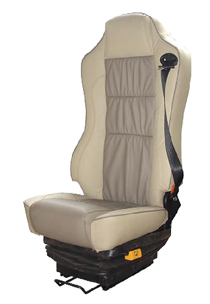 Popular Air Ride Tractor Seat Standard Damper Ergonomic Comfort Heavy Duty