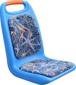 Modern Traveller Bus Seats Excellent Plasticity Eco Friendly High Performance