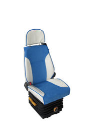 Comfortable  Air Ride Suspension Seat Manual Operation Mode Reliable  Light Weight