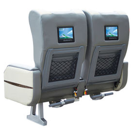 Relaxing Luxury Bus Seats Inner Foam Sponge Human Body Engineering Design