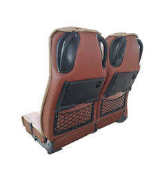 Customizable Coach Bus Seats Heavy Duty Springs Multiple Mounting Widths