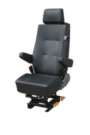Horizontal Adjustment Bus Driver Seat  JS-06 545mm Seat Width Custom Color