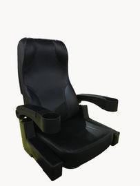 Room Commercial Theater Seating Comfort Superior Cushion Lifespan Power Coat Finish
