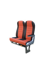 Reclining Coach Bus Seats , Tour Bus Seats Luxurious Floor Fixed Design Stable