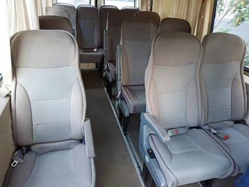 Footrest Sprinter Van Seats Comfortable Vinyl Leatherette Adjustable Armrest