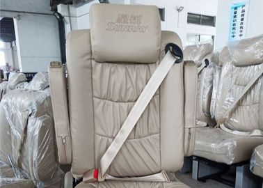 Commercial Sprinter Van Seats , Sprinter Front Bench Seat Safe Non Toxic Material