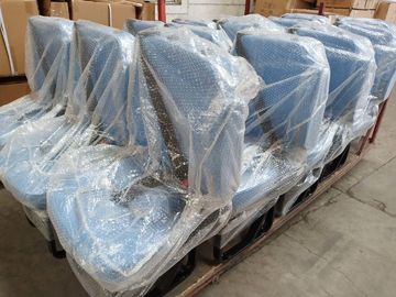 Wall Mounted Custom Van Seats , Cargo Van Jump Seat Easy Reclining