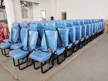 Vehicle Ambulance Seats Comfortable Manual Adjustable Optional Color