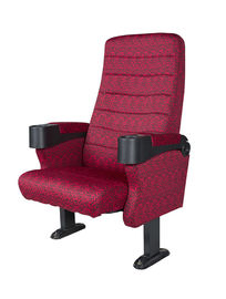 Gravity Return Cinema Chairs , Single Theater Seat Low Maintenance