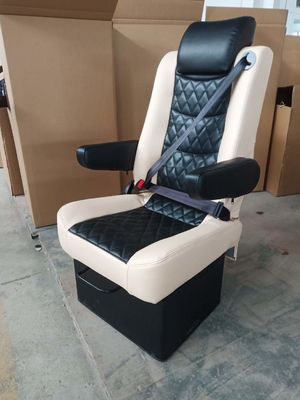 High Quality Manual Adjustment Luxury Van Seat For MPV Or Motorhomes