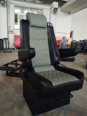 Factory Price Custom Luxury Leather Sprinter Van Seats For Van Automotive Limos