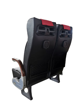Metal Frame Comfortable Luxury Bus Seats For Tourist Bus