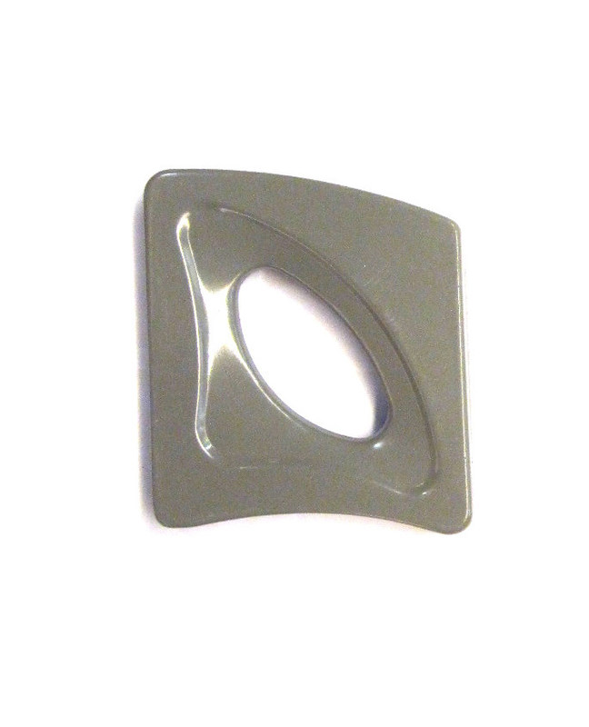 Rigid Bus Seat Accessories Parts High Precision Smooth Surface Metal Color