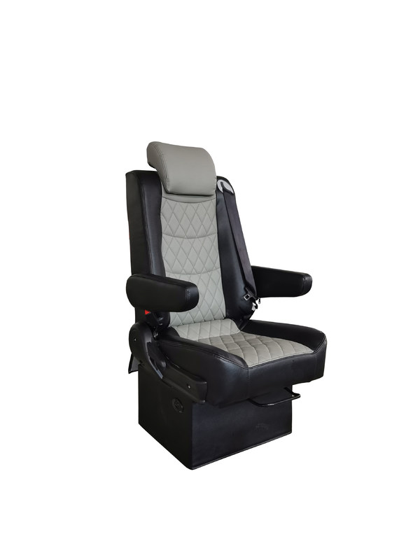 Hot Sale Adjustable VIP Leather Car Electric Smart Luxury Van Seats For MPV