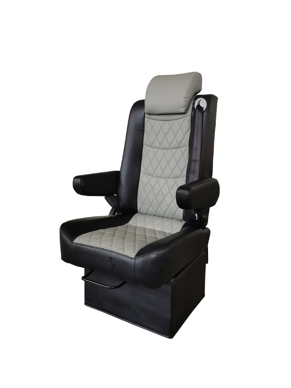 KH-08 Reclining Vip Van Seat With USB Charger For Luxury Van Bus