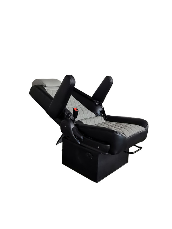 KH-08 Reclining Vip Van Seat With USB Charger For Luxury Van Bus