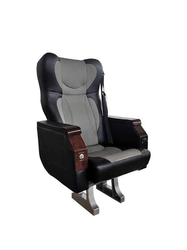 Customized Luxury Production Line Aero Seat For Luxury Van Bus Seats
