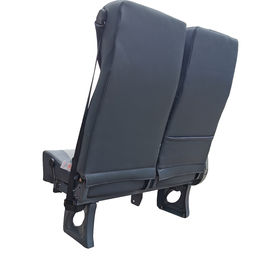 Large Leg Space Transnasional Bus Seat Air Spring Adjustable Back Attractive Design