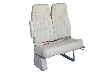 Mini Bus Toyota Coaster Front Seats High Strength Frame Structure Elegant