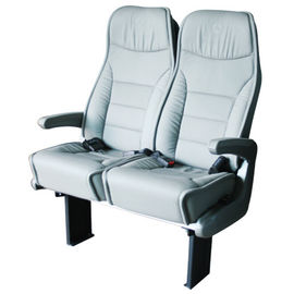 Aluminum Base Frame Sprinter Van Passenger Seats , Sprinter Van Reclining Seats
