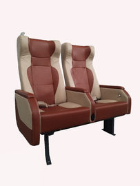 Easy Installation Tourist Bus Seat , Public Bus Seats For High Grade Business Coach