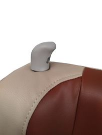 Easy Installation Tourist Bus Seat , Public Bus Seats For High Grade Business Coach