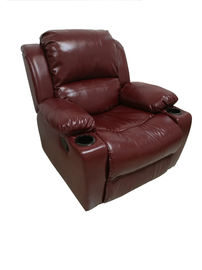 Auditorium Cinema Sofa Recliner Electrical Operated Switch Wear Resistant