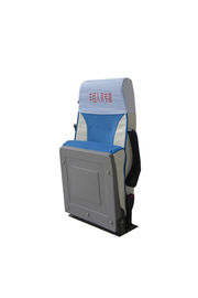 Easy Installation Folding Bus Seat Neat Needlework Ergonomic Design Customized