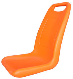High Safety Charter Bus Seats Non Faded Color 2+2 Layout Arrangement