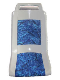 Strong Smooth City Express Bus Seat  Convex Design  Better Seating Feel
