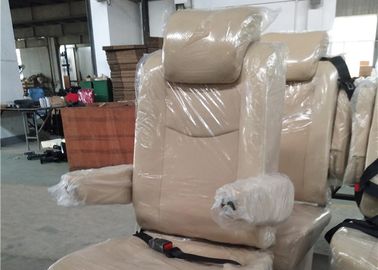 Easy Installation  Sprinter Van Bench Seat , Mercedes Sprinter Leather Seats
