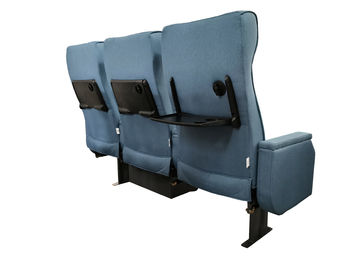 3+2 Layout Marine Passenger Seats Magazine Net Optional With Food Tray
