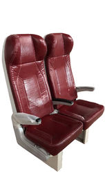 High Speed Marine Passenger Seats , Air Ride Boat Seats Popular Soft Cushion