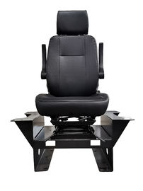 Strong Frame Folding Boat Seats , Replacement Boat Seats 880*440*1170mm