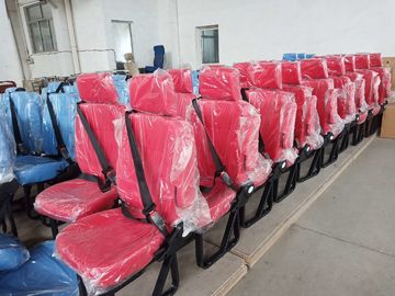 CCC Standard Ambulance Seats Pu Mould Foam Material Easy Installation