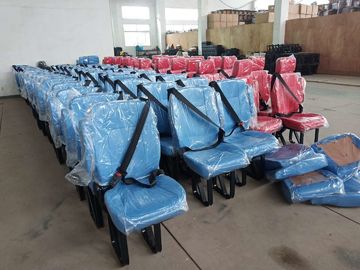 Fine Workmanship Van Rear Seats , Cargo Van Bench Seat Smooth Appearance