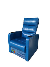 Professional Theater Seating Sofa Multiple Functional Modern Fashion Design