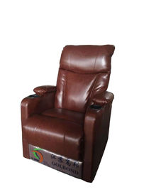 Fixed Theater Seating Sofa Space Saving Large Leg Space Comfortable