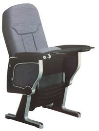 Soft Auditorium Chairs PP Injection Moulded Steel Plate Thickness ≥1.5mm