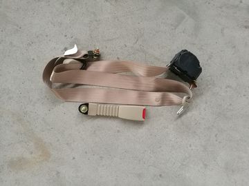 Custom Seat Belt Replacement , Three Point Seat Belt Eco Friendly Material