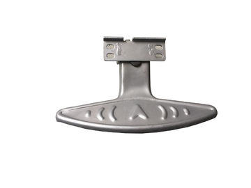 Anti Rust Bus Seat Accessories  General Purpose Adjustable Footrest Pedal