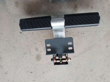 Reliable Aluminum Foot Rest Metal Structure For Tranportation Public Bus
