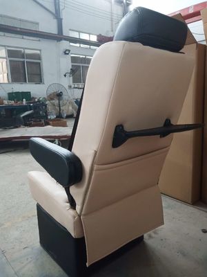High Quality Manual Adjustment Luxury Van Seat For MPV Or Motorhomes