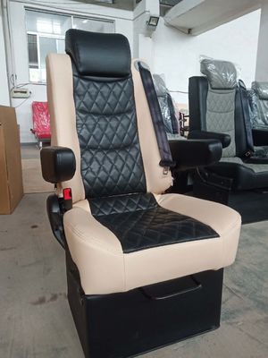 World VIP Sprinter Bus Luxury Van Seat With CCC Certification