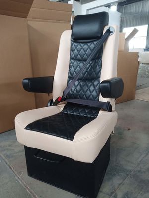 World VIP Sprinter Bus Luxury Van Seat With CCC Certification
