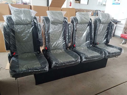 Luxury Sprinter Bus Van Seats Vip Passenger Seat With Recliner