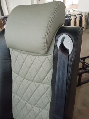 Customized CCC Sprinter Van Seats For Mercedes Sprinter Mini Bus