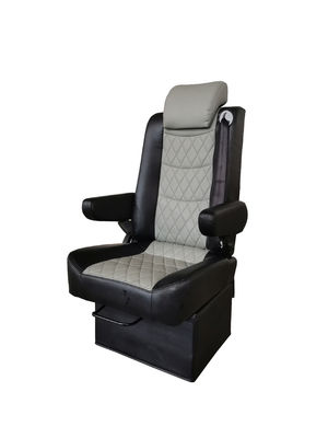 KH-08 Reclining Vip Van Seat With USB Charger For Luxury Van Bus