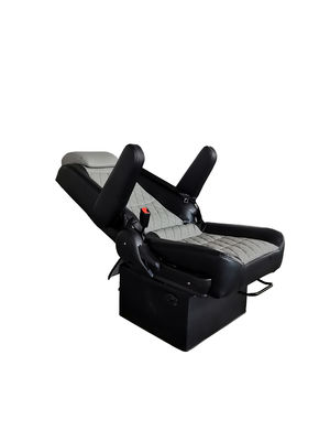 KH-08 Reclining Vip Van Seat With USB Charger For Luxury Van Bus
